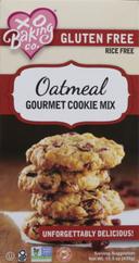 Gluten-Free Oatmeal Cookie Mix