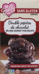 Gluten Free Double Chocolate Chip Cookie Mix