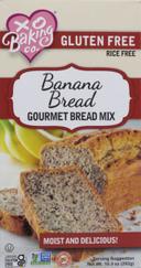 Gluten-Free Banana Bread Mix
