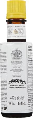ANGOSTURA AROMATIC BITTERS