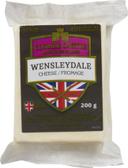 Wensleydale Parchment Cheese Wedge