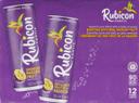 Exotic Sparkling Passion Fruit Juice Drink
