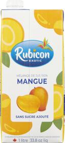 No Sugar Added Mango Juice Drink