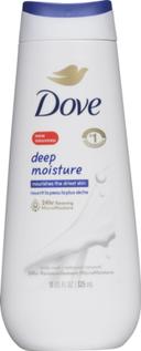 BODY WASH DEEP MOISTURE