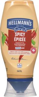 Chili Light Mayonnaise