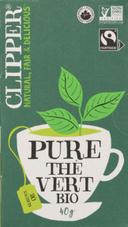 Organic Green Tea