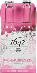 Pink Grapefruit Tonic Water