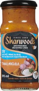 SHARWOOD'S TIKKA MASALA LITE SAUCE