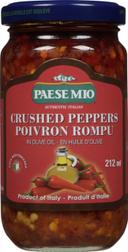 Crushed Pepper Sauce