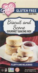 Biscuit and Scone Mix
