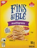 Multigrain Crackers