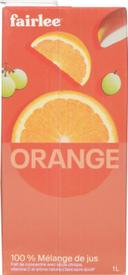 FAIRLEE ORANGE JUICE BLEND