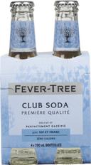 FEVER-TREE CLUB SODA 4X200ML