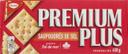 Premium Plus Salted Crackers