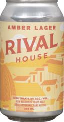 Amber Lager Non Alcoholic Beer