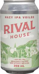 Hazy IPA Non Alcoholic Beer