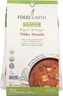 Organic Tikka Masala Simmer Sauce