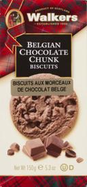 Belgian Chocolate Chunk Biscuits