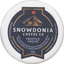 Truffle Trove Aged 14 Months Cheddar Cheese with Dried Black Truffle