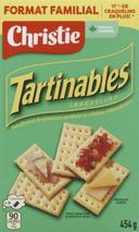 Toppables Crackers