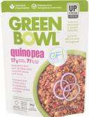 Quinopea-Steamed Quinoa and Chickpeas with Upcycled Quinoa and Carrot