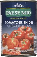 Canned Diced Tomatoes