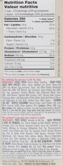 Pasta Kit - Fusilli with Cheese Sauce and Truffle