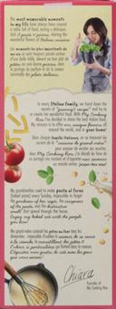 Pasta Kit- Baked Ziti with Vegetarian Ragu