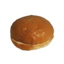 Golden Sliced Hamburger Bread