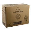 Polypropylene Lid for 8 oz Paper Container