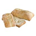 3 x 6 Sliced Ciabatta Bread