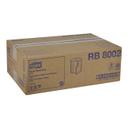 Universal White 1-Ply Hand Towel Roll