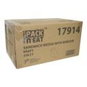 PSP 4.75 in Sandwich Wedge with Window