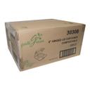 Compostable Square Hinged-Lid Container