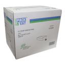 Kraft Number 3 Take Out Box