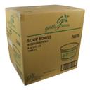 Green Tree Compostable Soup Bowl