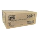 Tamper Evident Plastic Vented Bag