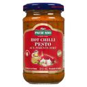 Hot Chilli Pesto Sauce