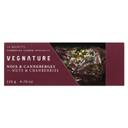 Nuts and Cranberries Plant-Based Goat Cheese