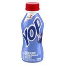 1 Percent Milk Fat Blueberry Drinkable Yogurt