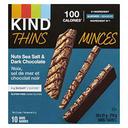21 g Dark Chocolate Nuts And Sea Salt Bar