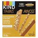 21 g Caramel Almond and Sea Salt Bar