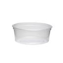WNA 8 oz Clear Polypropylene Deli Container