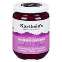 Beets and Ginger Sauerkraut