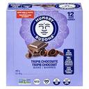 Triple Chocolate Keto Bar