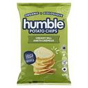 Creamy Dill Potato Chips