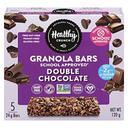 School Approved 24 g Double Chocolate Granola Bar