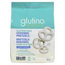 Gluten Free Yogurt Coated Pretzels