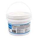 Raspberry Yogurt Muffin Dough