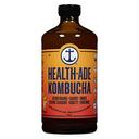 Blood Orange Carrot Ginger Kombucha